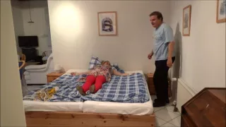 Anna - Interview Part 1 Of 6