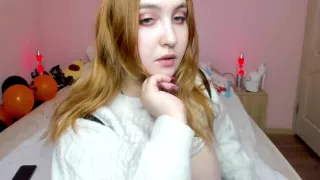 Bbw Schoolgirl Masturbates