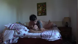 Real Amateur Wife Gets Sperm On Her Face