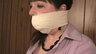 Liz Andrews Self Gag