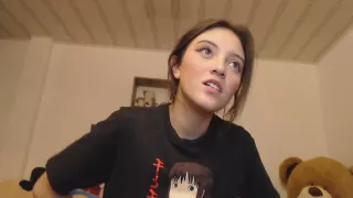 Colombian Nerdy Girl With Cute Face Dreams Of Becoming Your