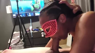 Love Creampieng In My Sexy Ebony Girlfriend