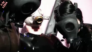 Latex Slavewank