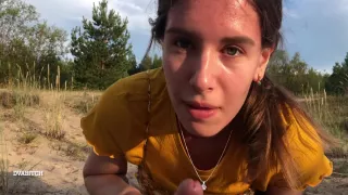 Sucked Dick At The Public Beach