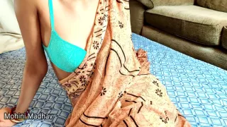 Indian Desi Big Ass Slut Fucked Hard By Customer