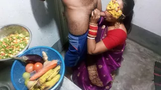 Morning Kitchen Xxx Fucking In Standing Doggy - Bhabhi Ko Kitchen Me Choda With Devar Bhabhi