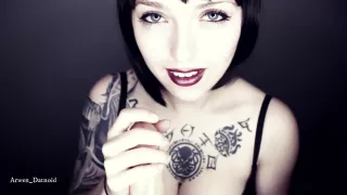 Goth Girl Joi Titty Fuck