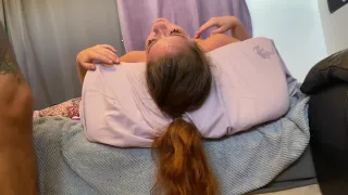 Sloppysuzzy Gets Her Throat Fucked