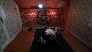 Fuck Kitty On Doggy Position- Hard Sex