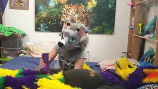 Got Yiffed By A Nice Pony Pussy