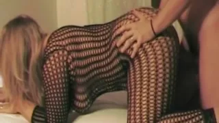 Making Blondie Go Full Time Anal Fucking Experience