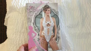 White Lace Creampie Pt1 - BustyBliss