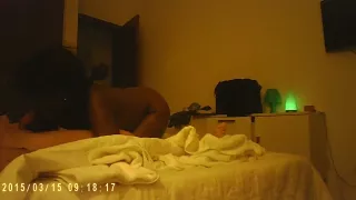 Auria, Hungry Black Girl