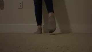 Take Socks Off Feet