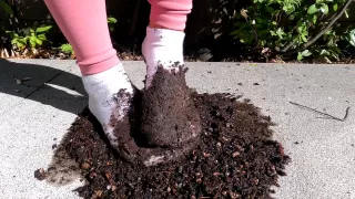 Amateursex, Fetischsex, Fuss Fetisch, Sex im Freien, Socken, Solo