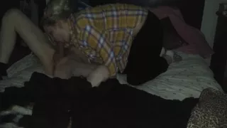 All Holes Used Hard Sinlustcouple