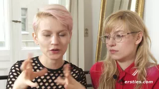 Interview With Natalia & Vicky Hq