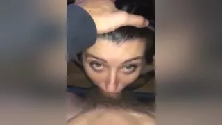 She Loves When I Slap Her Face