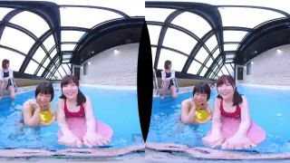 220206プール監視員のお姉さんと性交1