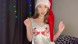 The Giantess Decided To Make You A Christmas Present And Eat You Pov