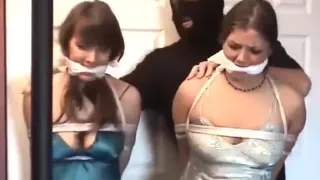 Hot Babes In Distress