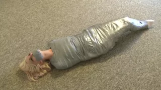 Duct Tape - Mummified