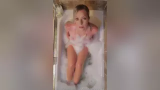 Victoriasfan Nude Bath Video