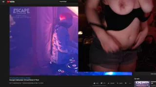 Twitch Thot Masturbating On Stream Video