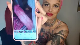 Ocenjujem Kurceve Svojih Fanova. Part Vl.ft Serbian Porn - Jelena Krunic