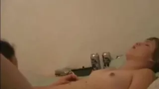 Young Lesbians Share Pleasure