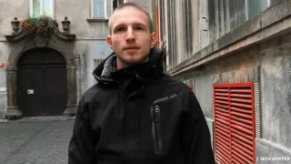 Tschechischer Amateur findet Vergnügen am harten Ramming