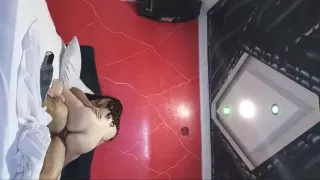 Amiga Colombiana Follada Y Grabada En Un Hotel