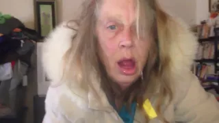 Mary Jo Giving A Stranger Dude A Blowjob