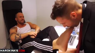 Chief Executive Officer Used By An Employee