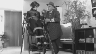 Spidergirl Captured And Tickled