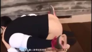 220307逃げ回る女子高生を捕まえて性交b