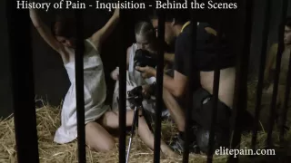 History Of Pain 2 - Inquisition Backstage