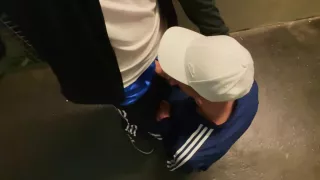 Public Twink Boy Fuck