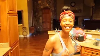 Royalty Nipple Slip Youtuber Cj So Cool