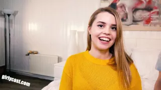 Sweet Teen Jamie Casting