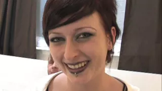 Emo Maya Casting With Uwe