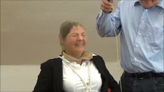 Meryl - New Prisoner In The Office Teil 3 Von 8