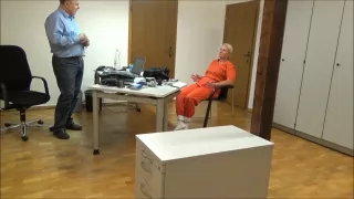 Isabel- Business Lady In Trouble Part 8 Of 8