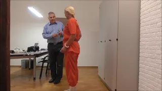 Isabel- Business Lady In Trouble Part 7 Of 8