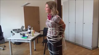 Melina And Steffie - Cowboy And Indians Part 3 Of 6