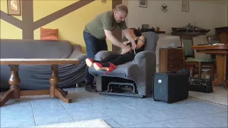 Wendy - The Gas Man Part 1 Of 8