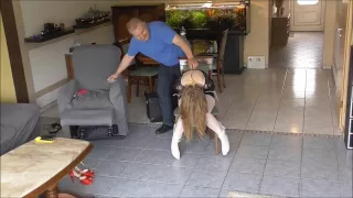 Stefanie - The Gas Man Part 5 Of 7