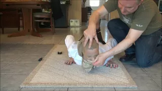 Elena - Modeljob For Elena Part 8 Of 9