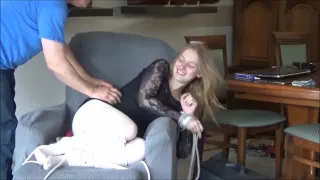 Stefanie - The Gas Man Part 3 Of 7