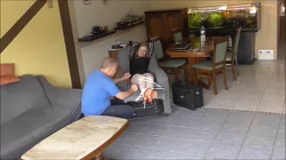 Stefanie - The Gas Man Part 2 Of 7